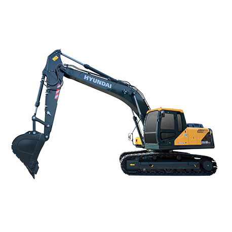 R215VSPRO (T3) Crawler Excavator