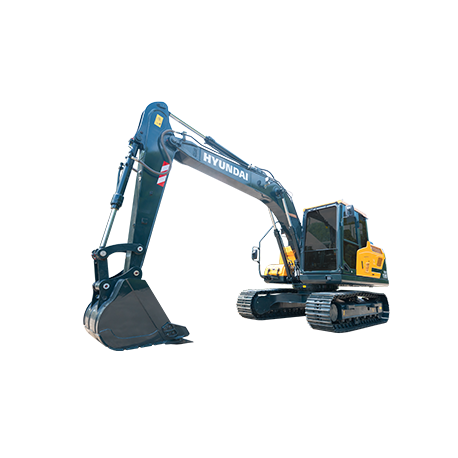 HX130 (T4) Crawler Excavator