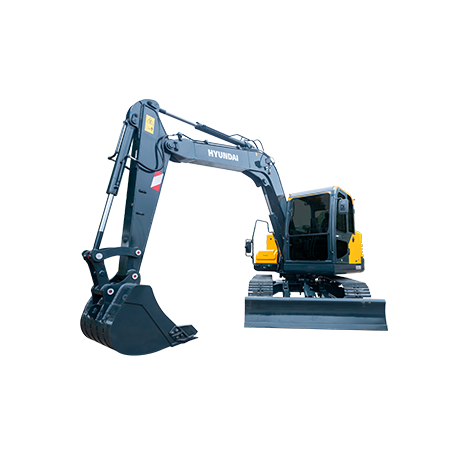 HX80 (T4) Crawler Excavator
