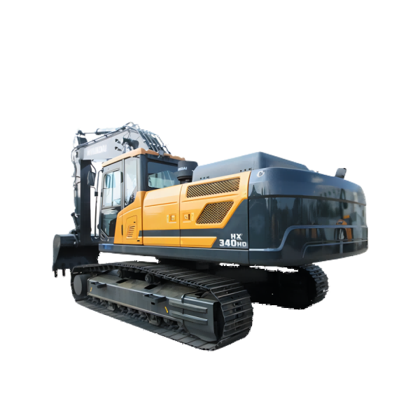 HX340HD (T2) Crawler Excavator