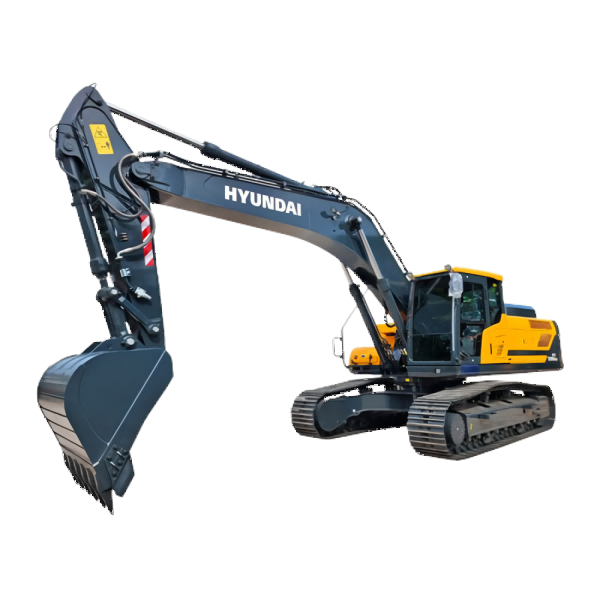 HX300HD (T2) Crawler Excavator
