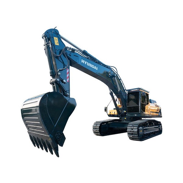 Hyundai excavator Máy xúc Hyundai