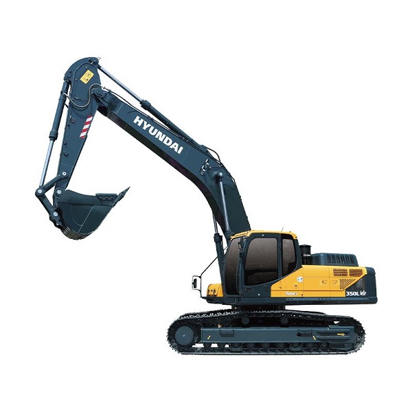 Hyundai Excavator Экскаватор Hyundai