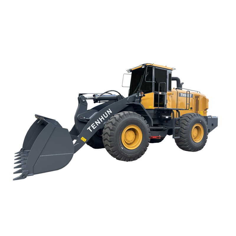 img of TH955T Loader