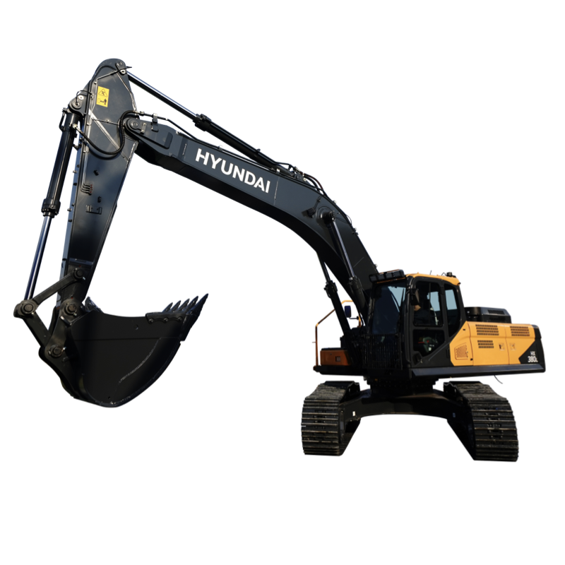 img of HX380VL(T4) Crawler Excavator