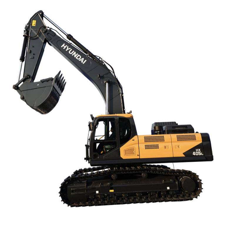 img of HX405VL(T4) Crawler Excavator