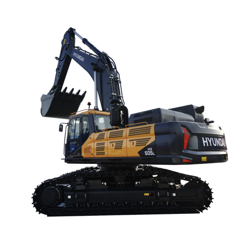 img of HX505VL(T4) Crawler Excavator
