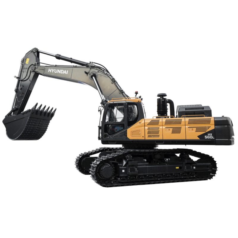 img of HX560VL(T4) Crawler Excavator