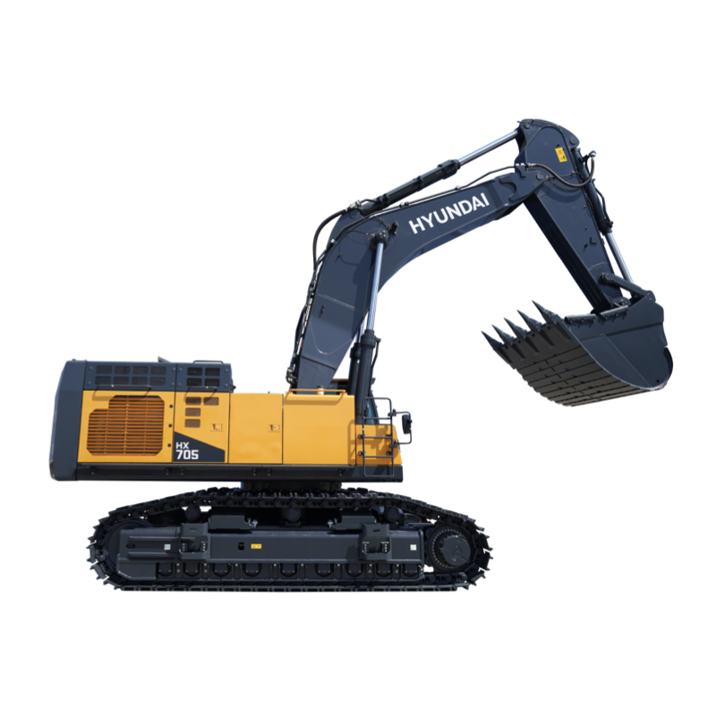 img of HX705(T4) Crawler Excavator