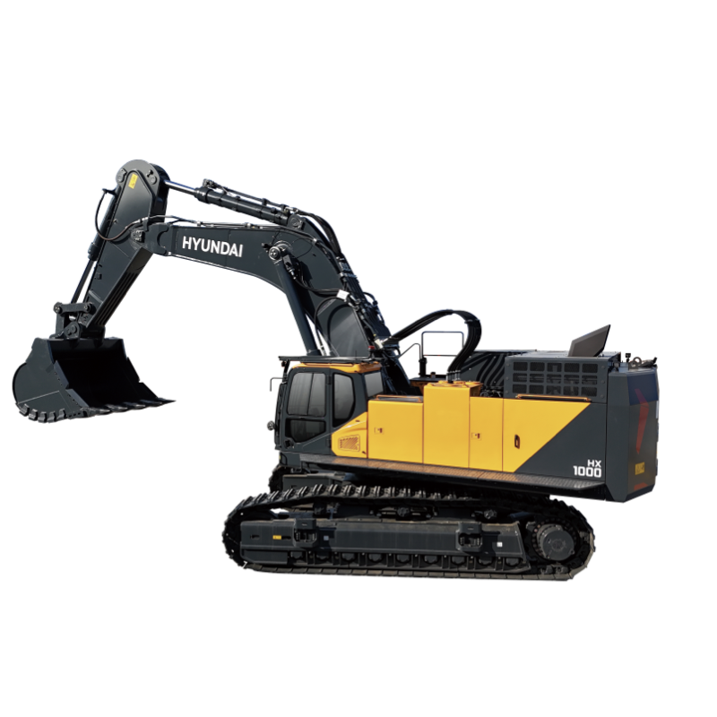 img of HX1000(T4) Crawler Excavator