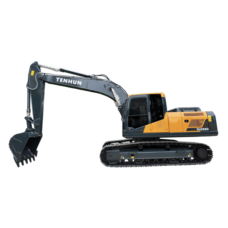 img of TH225C(T2) Crawler Excavator