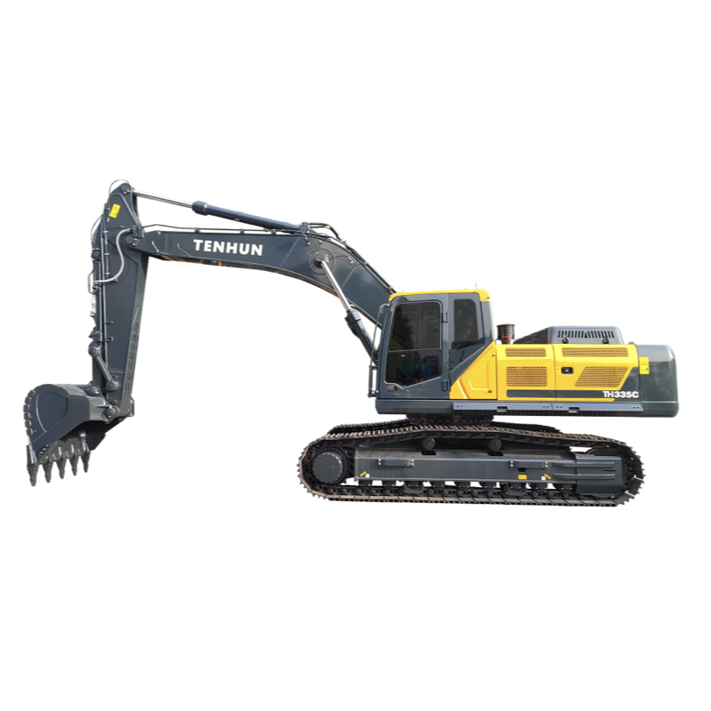 img of TH335C(T2) Crawler Excavator