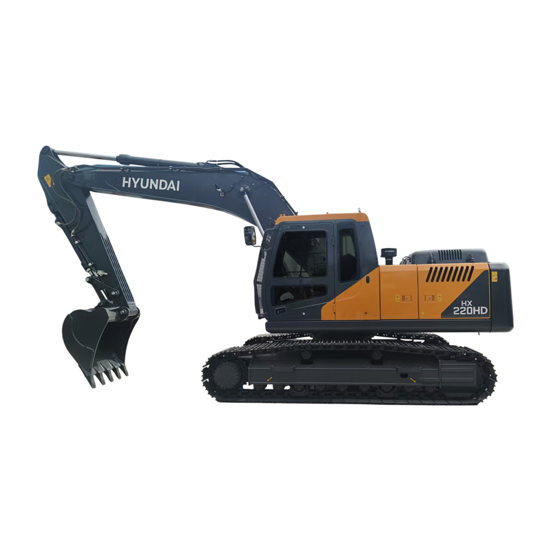 HX220HD (T2) Crawler Excavator