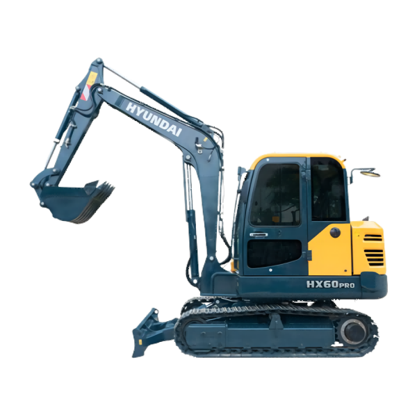 ekskavator mini crawler Hyundai